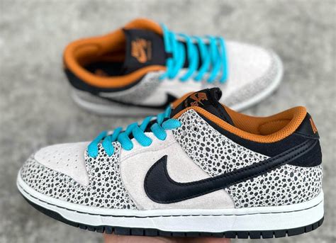 Nike sb dunk safari